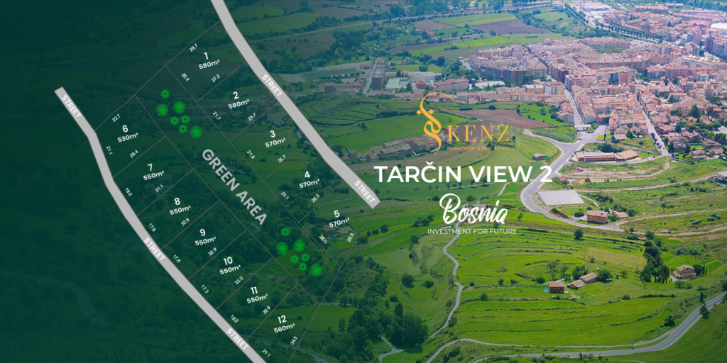 TARČIN VIEW 2 PROJECT