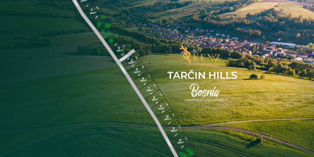 TARČIN HILLS PROJECT