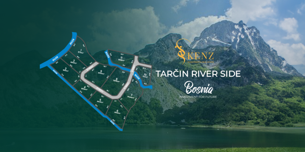 TARČIN RIVER SIDE PROJECT