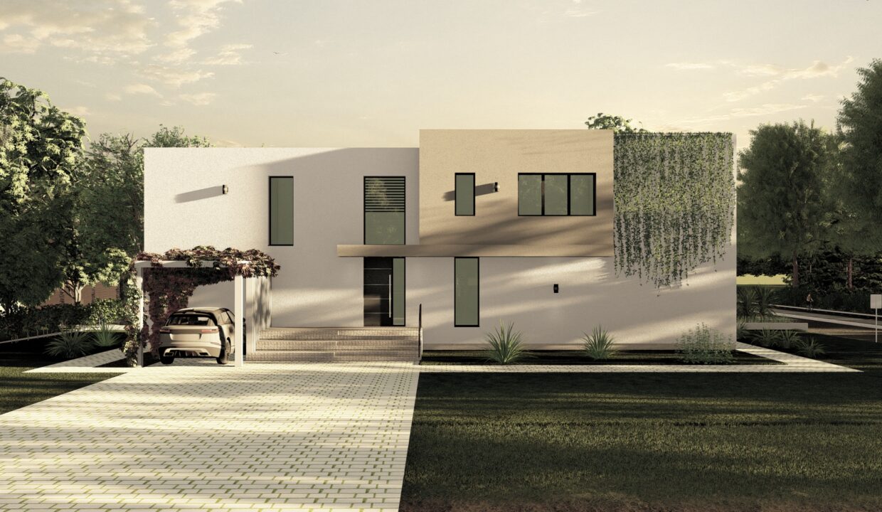 KENZ HOUSES AND VILLAS 320 m²