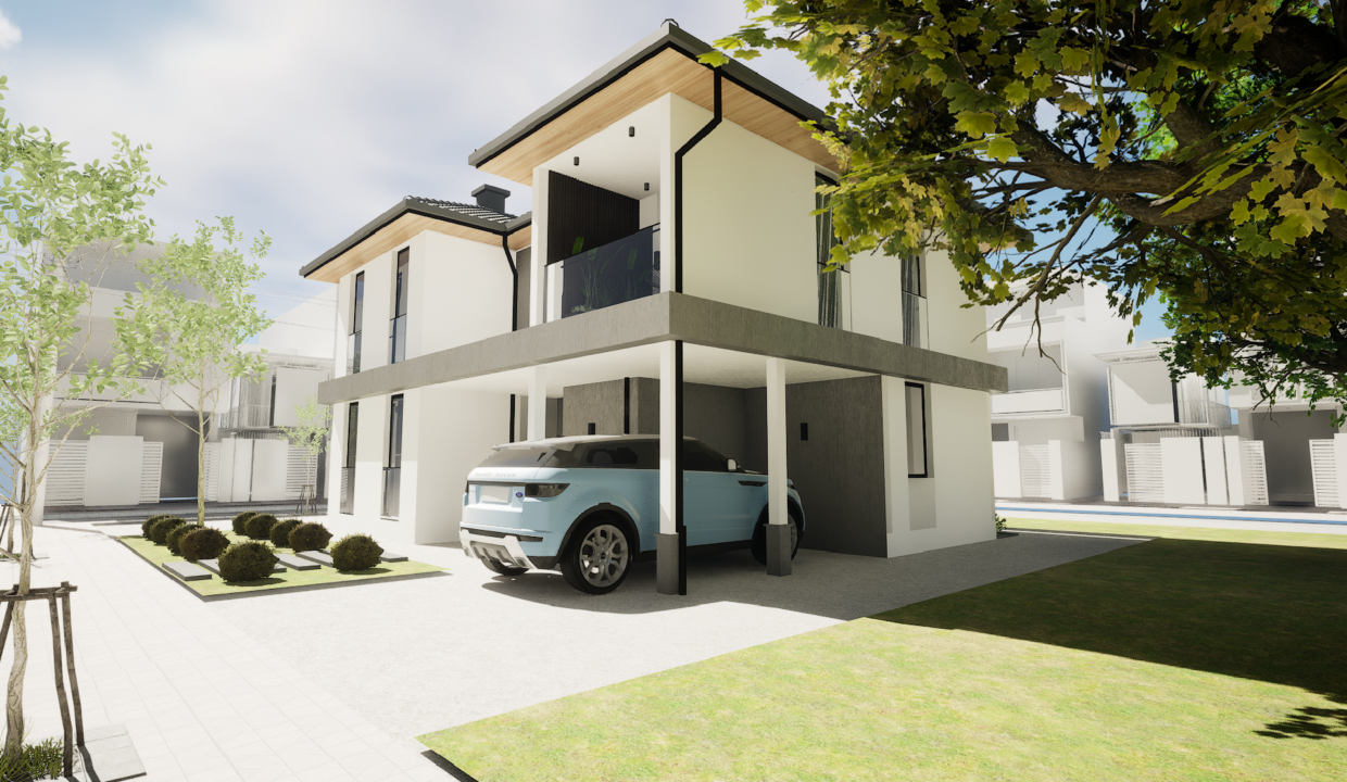 KENZ HOUSES AND VILLAS 250 m²