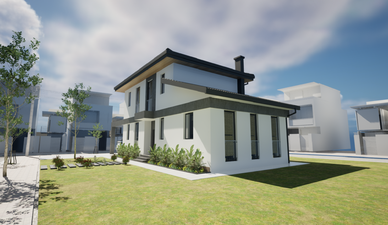 KENZ HOUSES AND VILLAS 180 m²