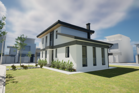 KENZ HOUSES AND VILLAS 180 m²