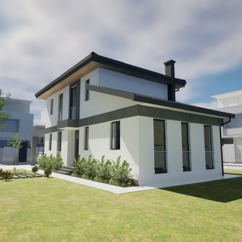 KENZ HOUSES AND VILLAS 180 m²