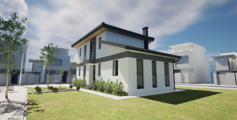 KENZ HOUSES AND VILLAS 180 m²