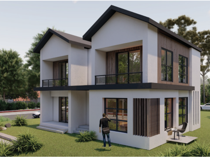 Bosnia Design – KENZ HOUSES AND VILLAS 160 m²