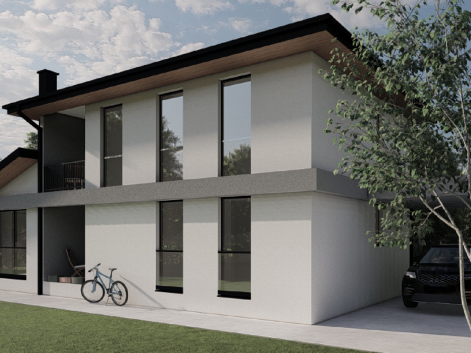 Bosnia Design – KENZ HOUSES AND VILLAS 180 m²