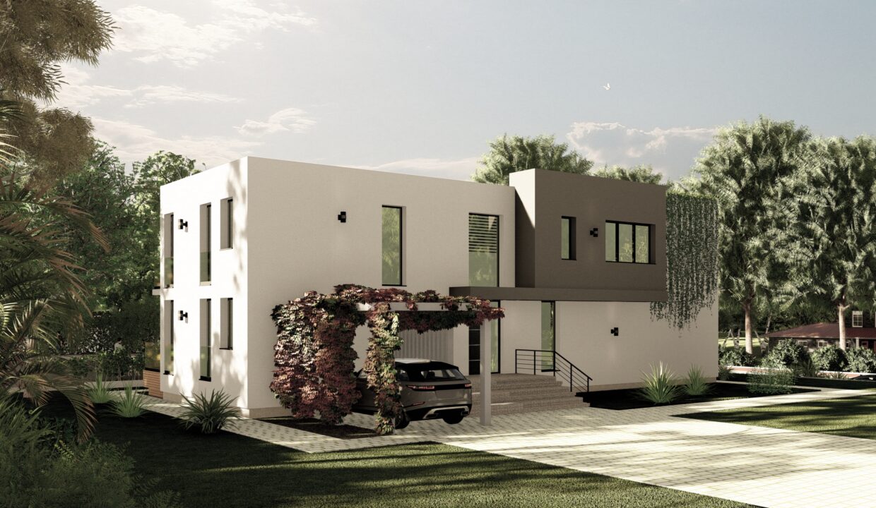 KENZ HOUSES AND VILLAS 320 m²