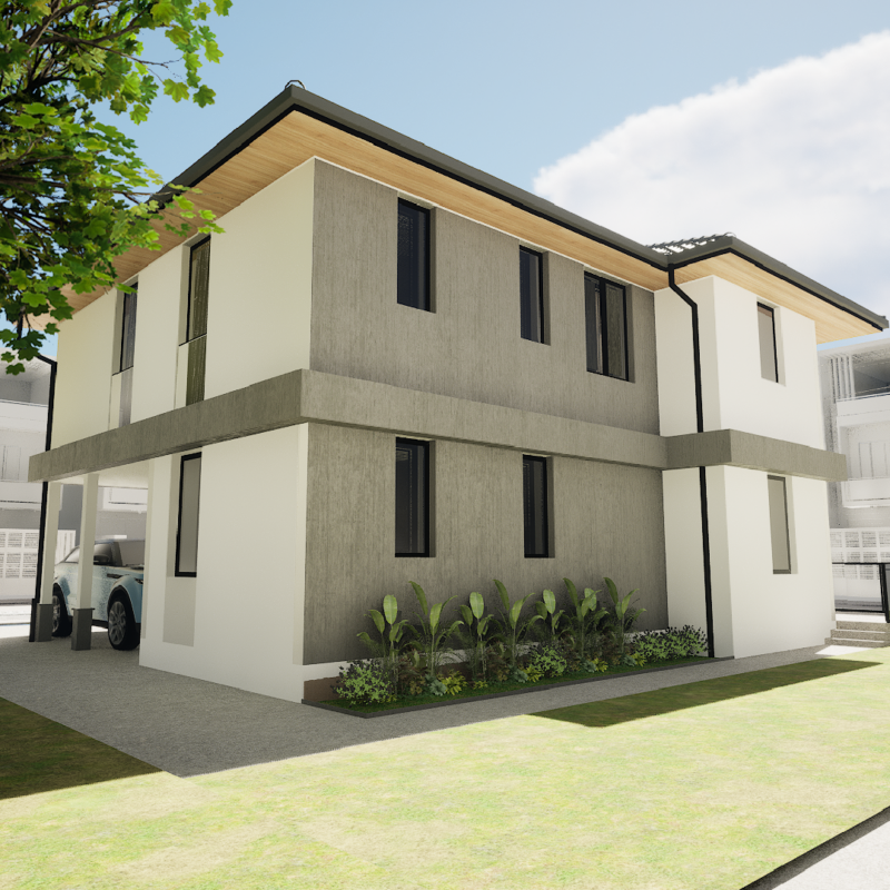 KENZ HOUSES AND VILLAS 250 m²