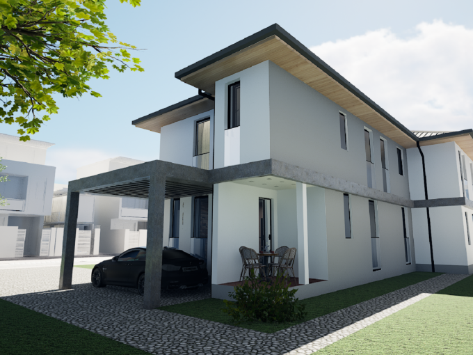 Bosnia Design – KENZ HOUSES AND VILLAS 300 m²