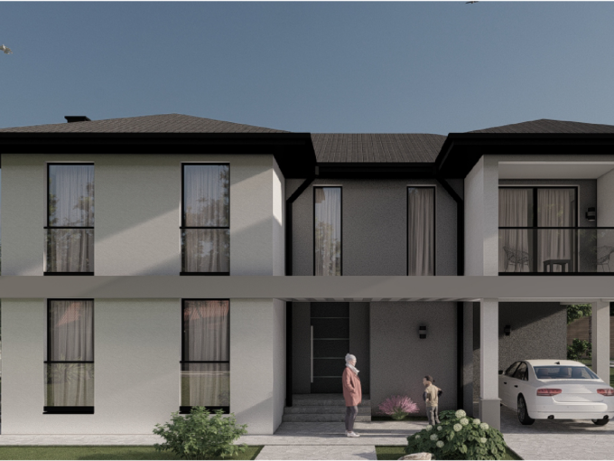 Bosnia Design – KENZ HOUSES AND VILLAS 250 m²