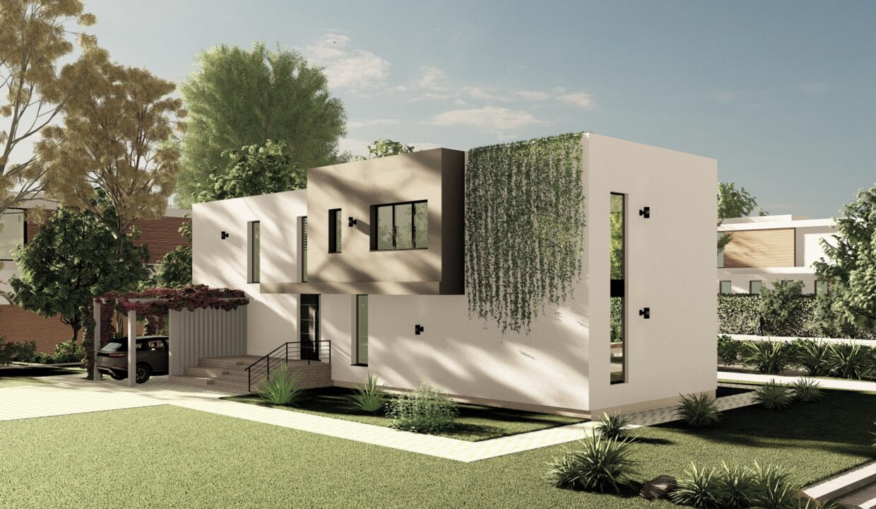 KENZ HOUSES AND VILLAS 320 m²