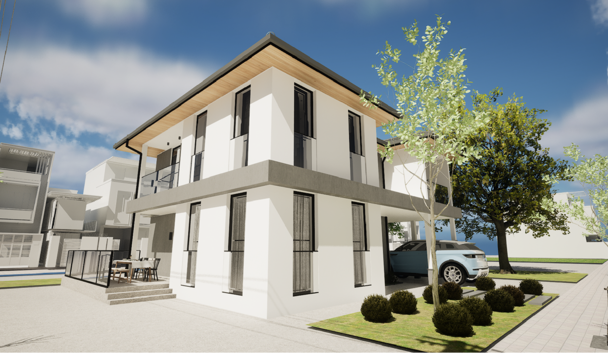 KENZ HOUSES AND VILLAS 250 m²