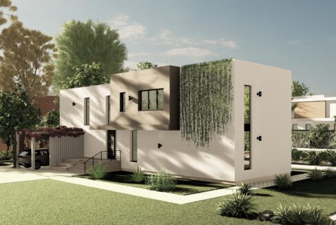 KENZ HOUSES AND VILLAS 320 m²