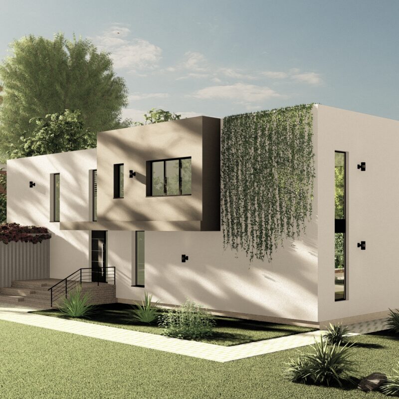 KENZ HOUSES AND VILLAS 320 m²