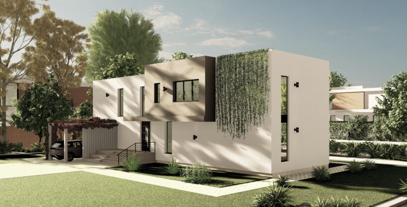 KENZ HOUSES AND VILLAS 320 m²