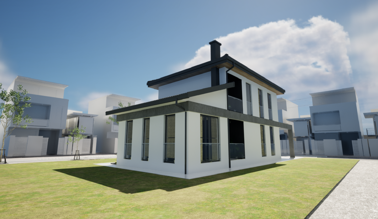 KENZ HOUSES AND VILLAS 180 m²