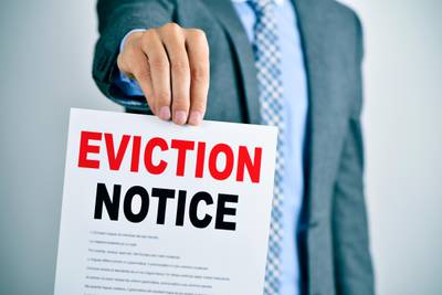 UAE Property: ‘Do I have a right to dispute my eviction?’