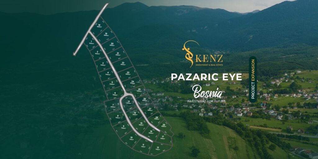 PAZARIĆ EYE PROJECT Expansion